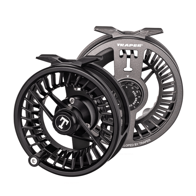 Traper Speed Nymph 3/5 mulinello pesca ninfa - Go - Fish