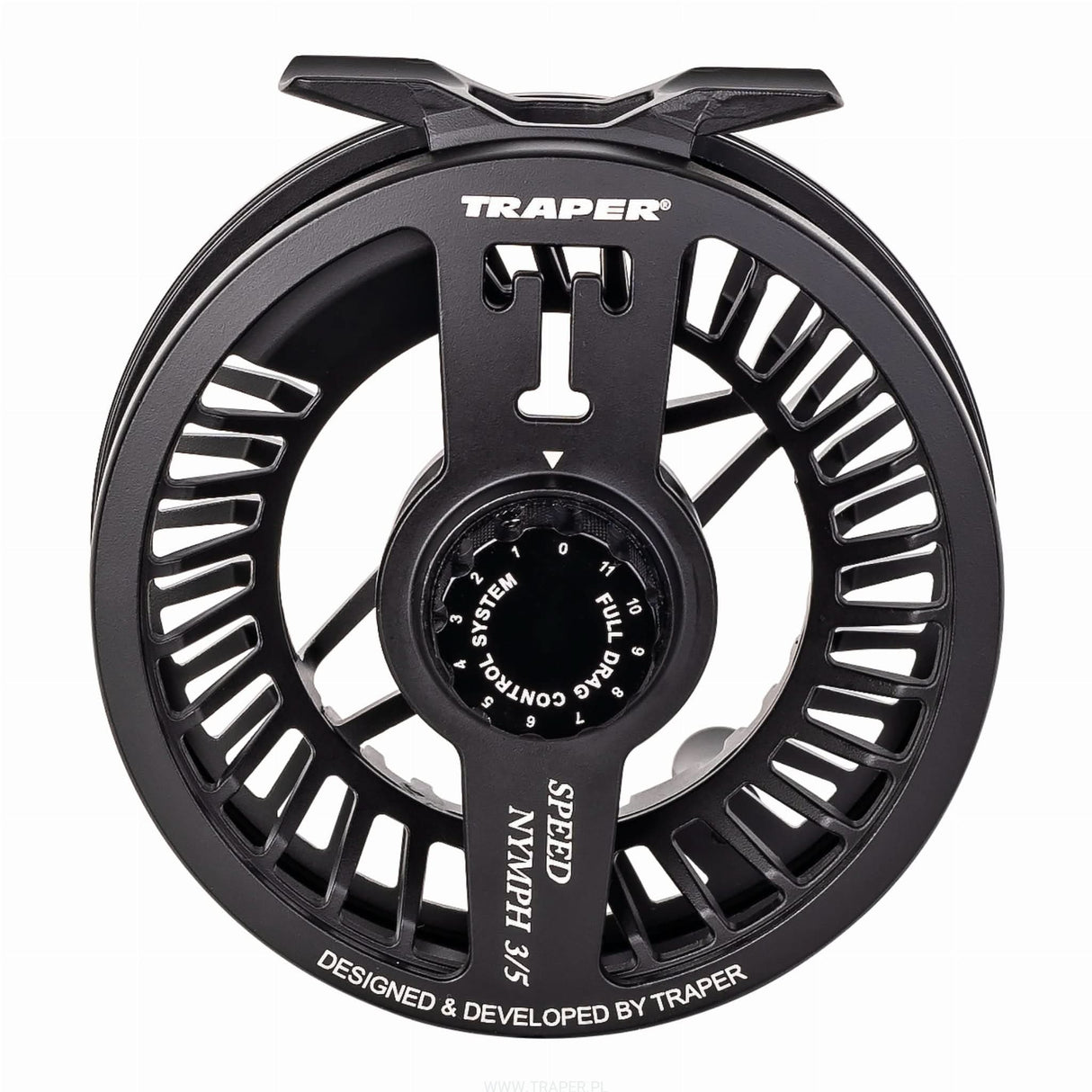 Traper Speed Nymph 3/5 mulinello pesca ninfa - Go - Fish