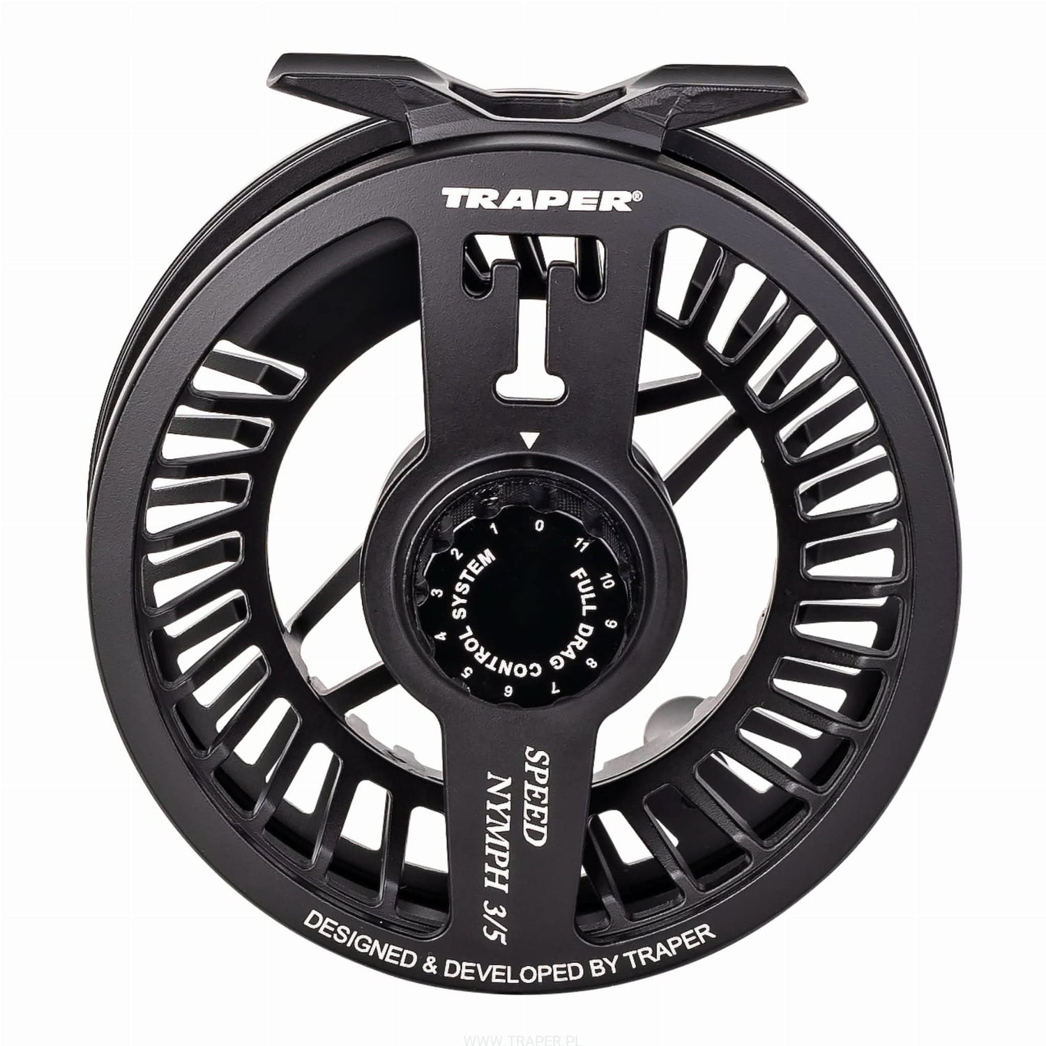 Traper Speed Nymph 3/5 mulinello pesca ninfa - Go - Fish