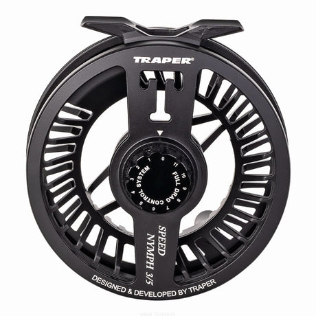 Traper Speed Nymph 3/5 mulinello pesca ninfa - Go - Fish