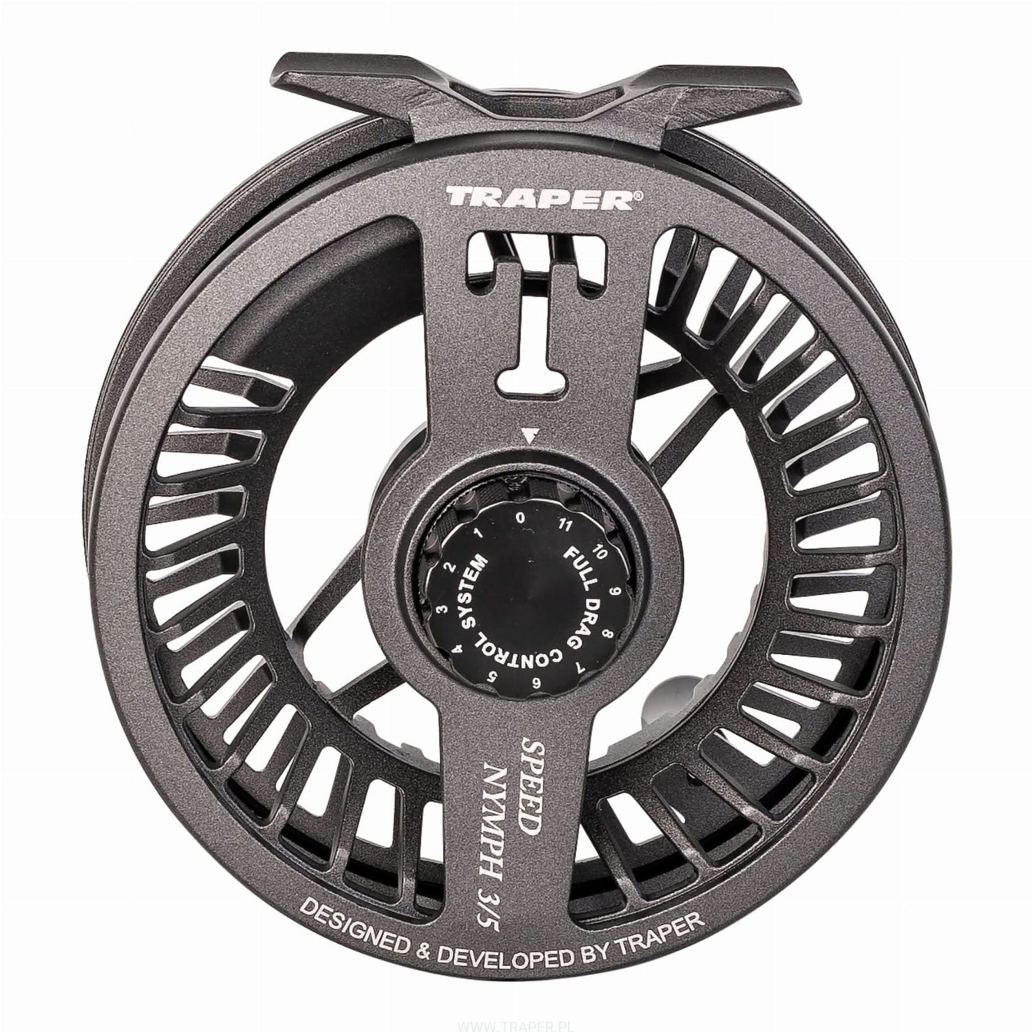 Traper Speed Nymph 3/5 mulinello pesca ninfa - Go - Fish