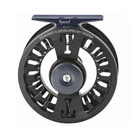 Traper Speed mulinello da mosca - Go - Fish