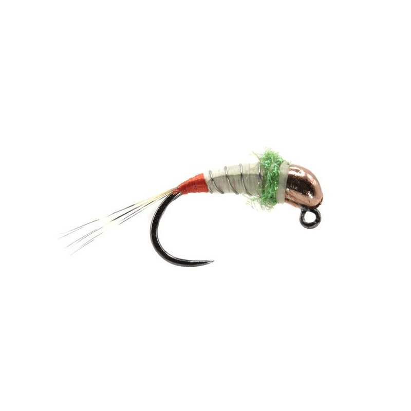 Tungsten Javi Jig BL Cream - Go - Fish