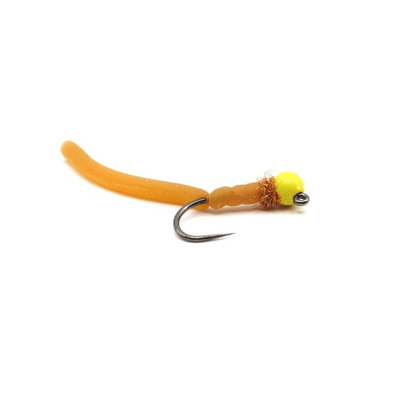 Tungsten Parkinson Jig BL Yellow 10 - Go - Fish