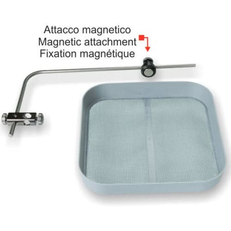 Vaschetta raccogli sporco Stonfo 614 - Go - Fish