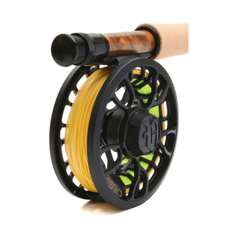 Vision Helmi Kit pesca mosca - Go - Fish