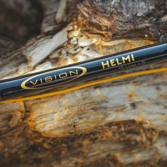 Vision Helmi Kit pesca mosca - Go - Fish