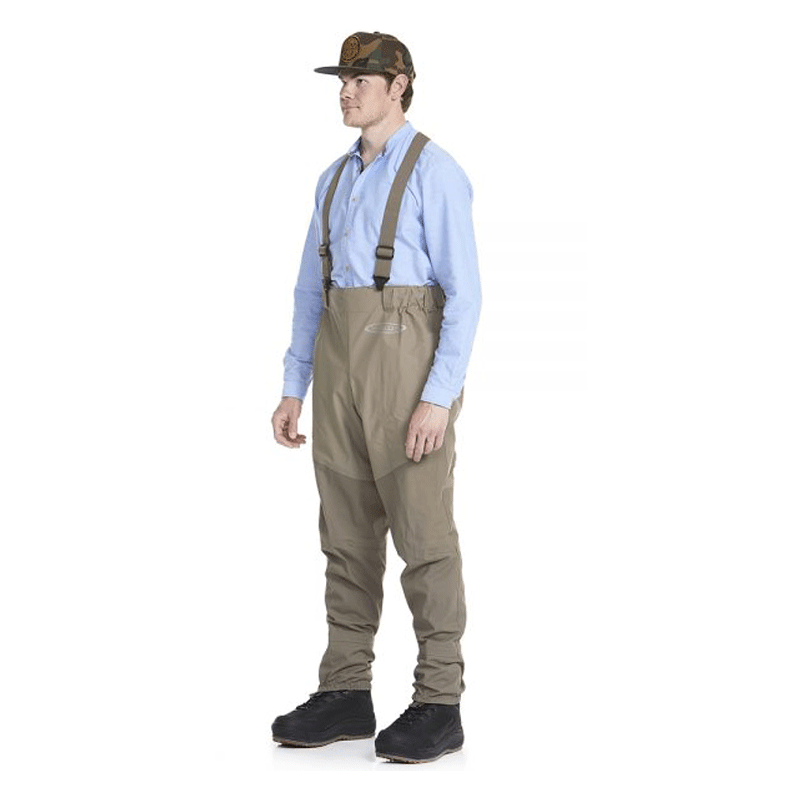 Vision Koski Guiding waders a vita Vision