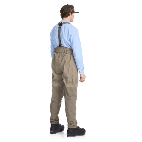 Vision Koski Guiding waders a vita Vision