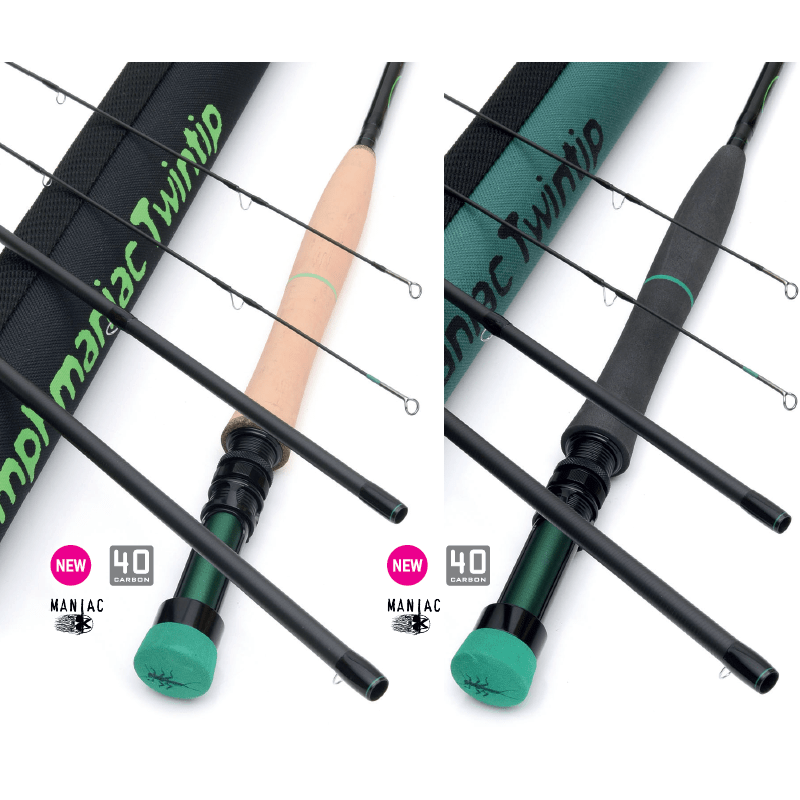 Vision Nymphmaniac Twintip - Go - Fish