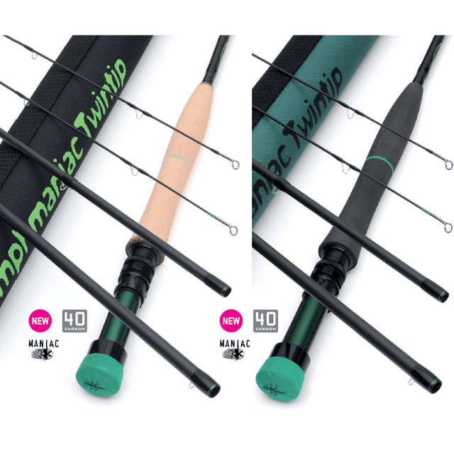 Vision Nymphmaniac Twintip - Go - Fish