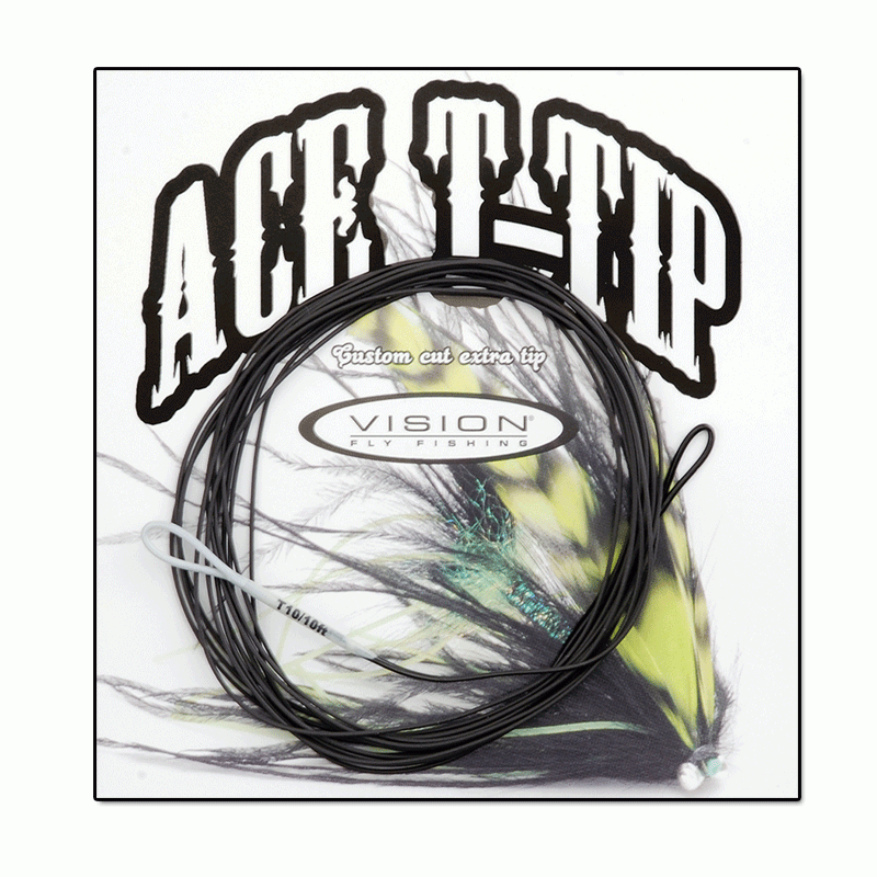 Vision Tapered Ace T-Tip Vision