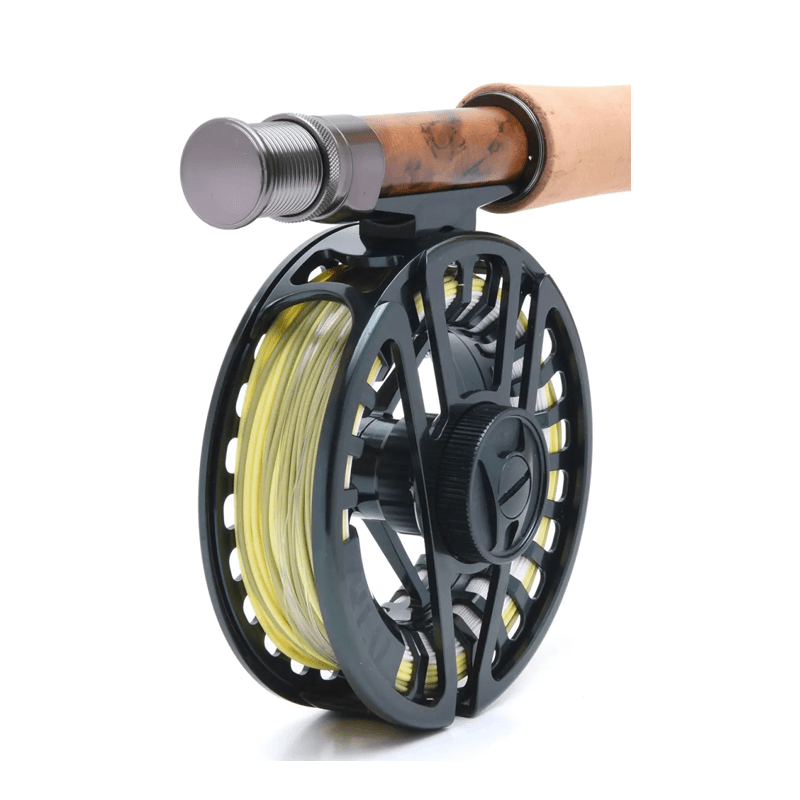 Vision Trout Kit pesca mosca trota - Go - Fish