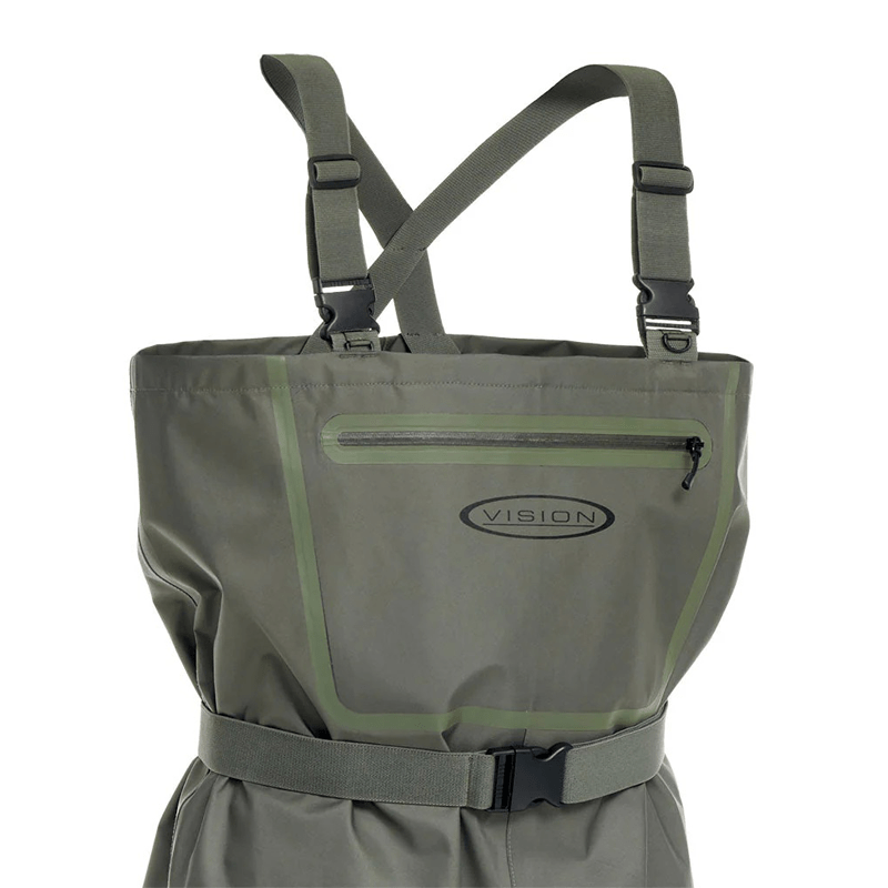 Waders Vision Rio Vanda - Go - Fish