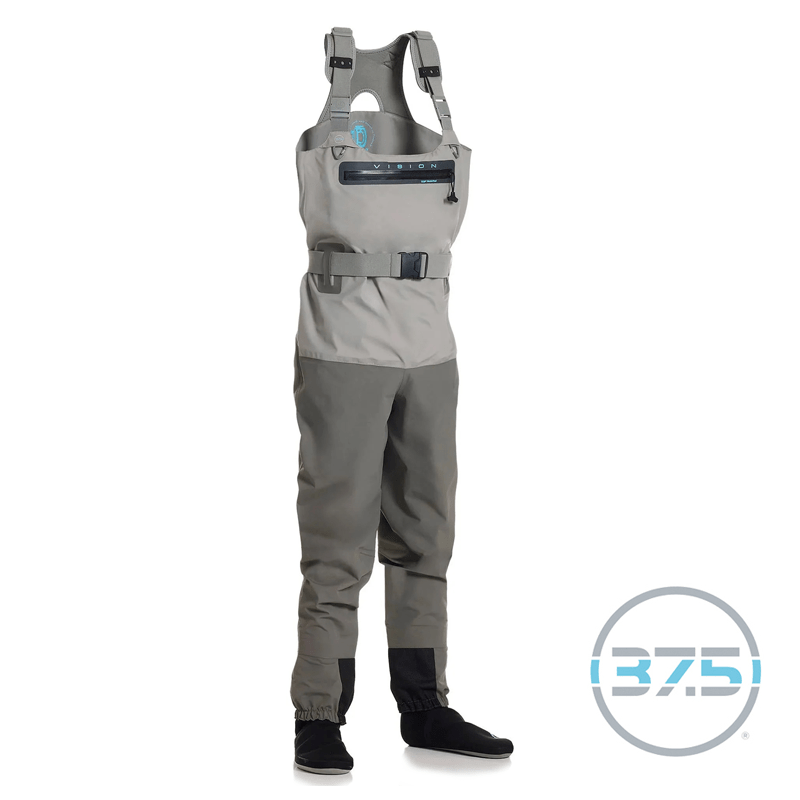 Waders Vision Scout Pro - Go - Fish