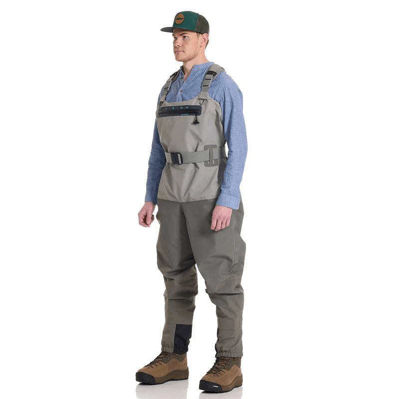 Waders Vision Scout Pro - Go - Fish