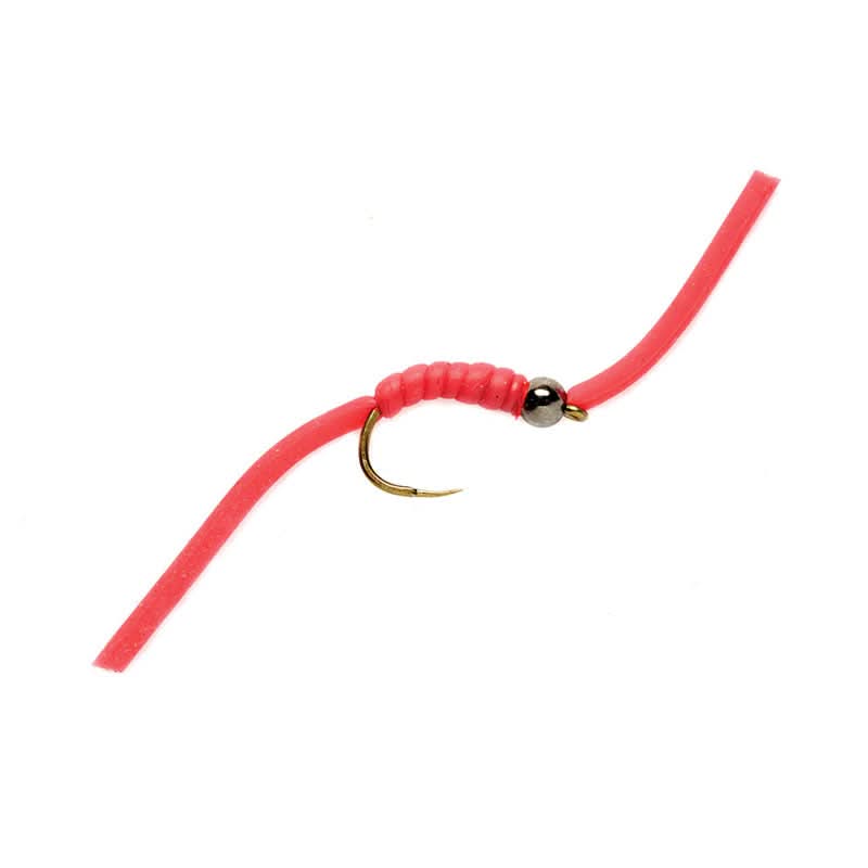 Wiggly Worm Tungsten Barbless - Go - Fish