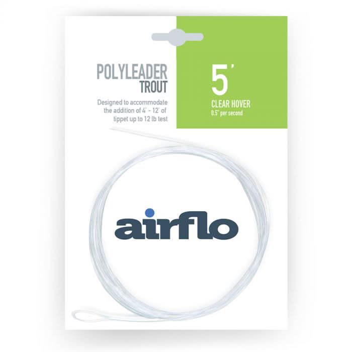 Airflo Trout Polyleader 5`ft - Go - Fish