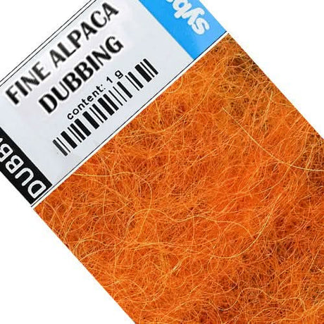 Alpaca Fine Dubbing - Go - Fish