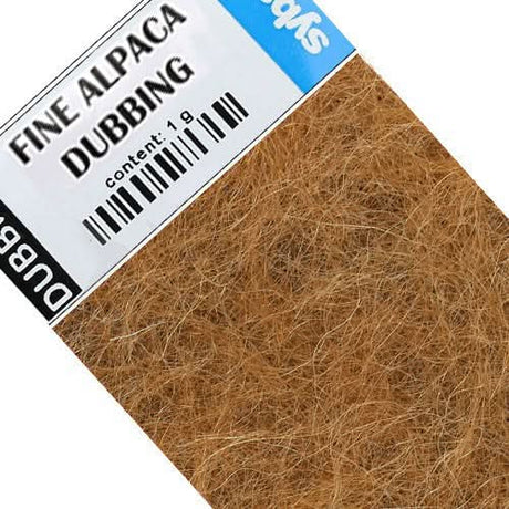 Alpaca Fine Dubbing - Go - Fish