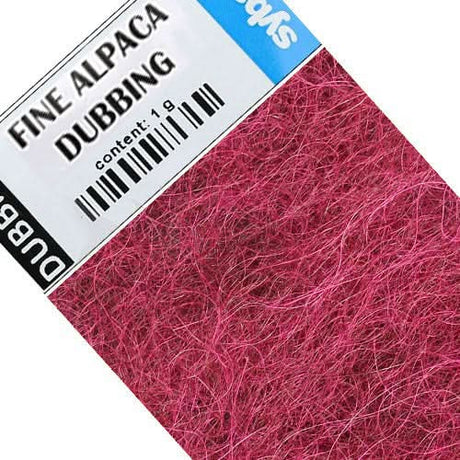 Alpaca Fine Dubbing - Go - Fish