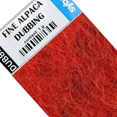 Alpaca Fine Dubbing - Go - Fish