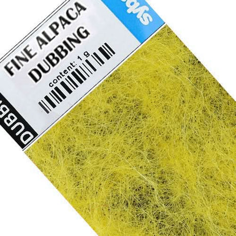 Alpaca Fine Dubbing - Go - Fish