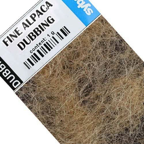 Alpaca Fine Dubbing - Go - Fish