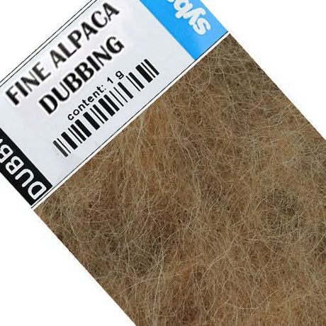 Alpaca Fine Dubbing - Go - Fish