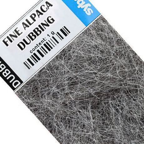 Alpaca Fine Dubbing - Go - Fish