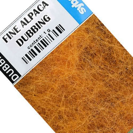 Alpaca Fine Dubbing - Go - Fish