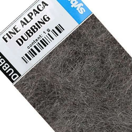 Alpaca Fine Dubbing - Go - Fish