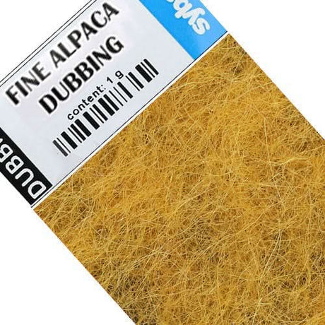 Alpaca Fine Dubbing - Go - Fish