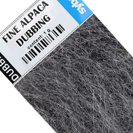 Alpaca Fine Dubbing - Go - Fish