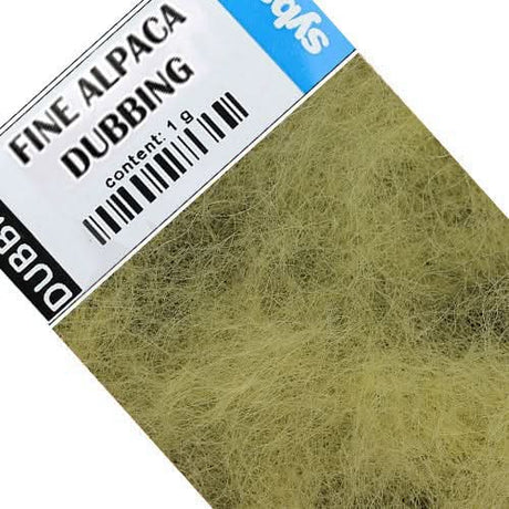 Alpaca Fine Dubbing - Go - Fish