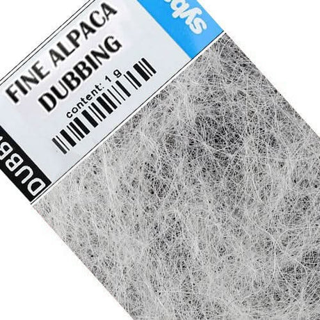 Alpaca Fine Dubbing - Go - Fish