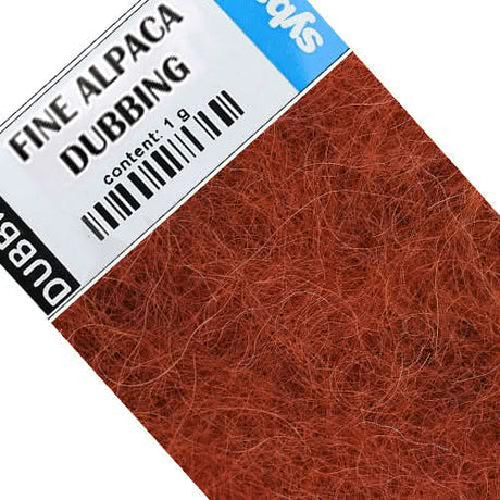 Alpaca Fine Dubbing - Go - Fish