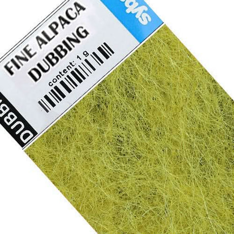 Alpaca Fine Dubbing - Go - Fish