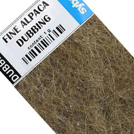 Alpaca Fine Dubbing - Go - Fish