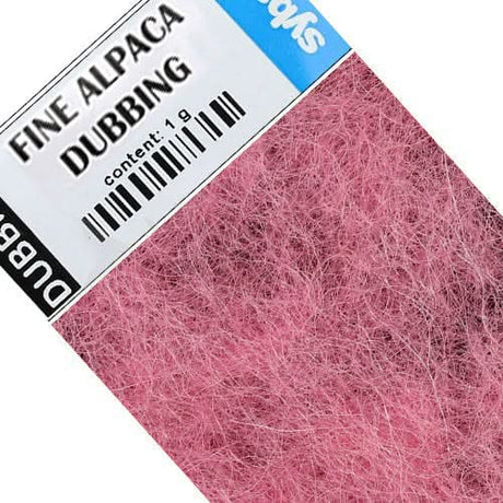 Alpaca Fine Dubbing - Go - Fish