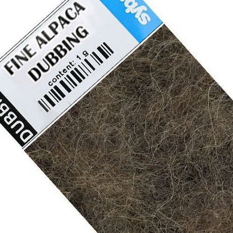 Alpaca Fine Dubbing - Go - Fish