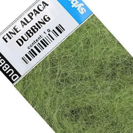 Alpaca Fine Dubbing - Go - Fish