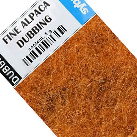 Alpaca Fine Dubbing - Go - Fish