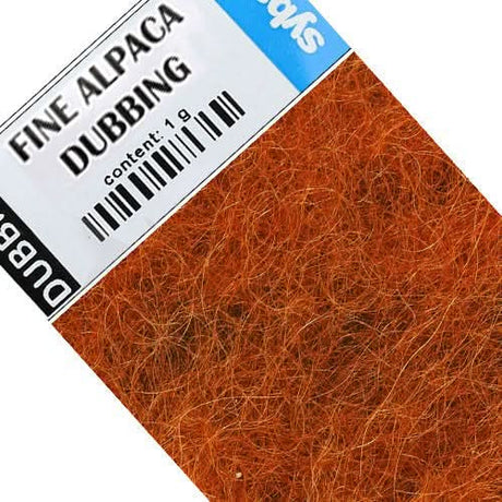 Alpaca Fine Dubbing - Go - Fish