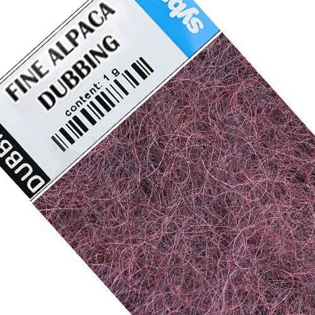 Alpaca Fine Dubbing - Go - Fish