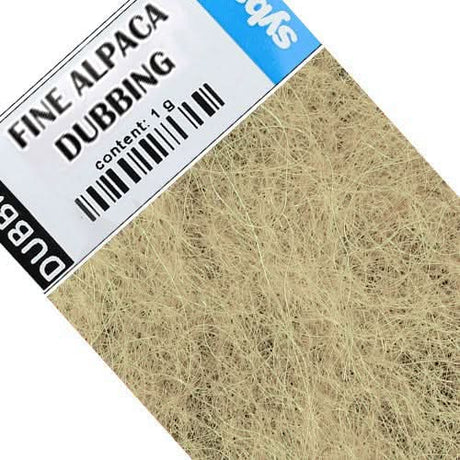 Alpaca Fine Dubbing - Go - Fish