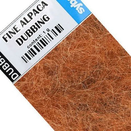 Alpaca Fine Dubbing - Go - Fish