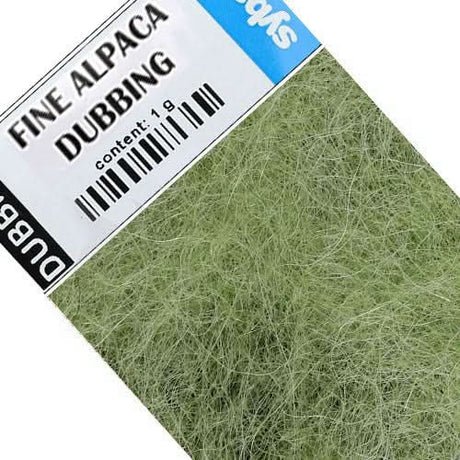 Alpaca Fine Dubbing - Go - Fish