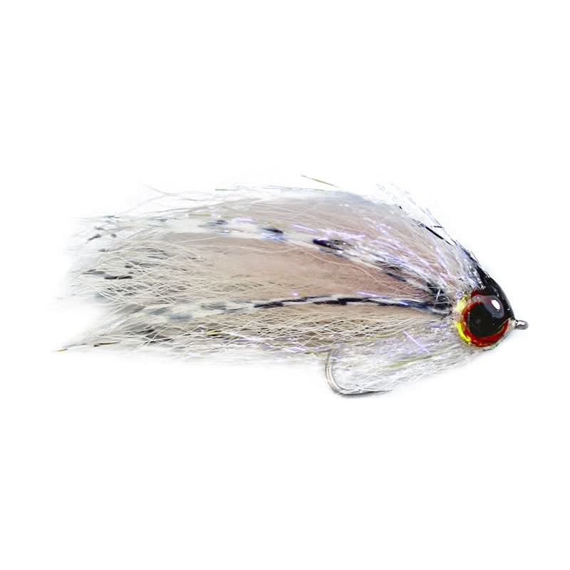 Alters - BJ Minnow - Grey/White - Go - Fish