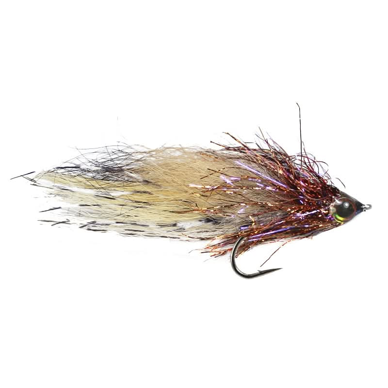 Alters - BJ Minnow - Tan/White - Go - Fish